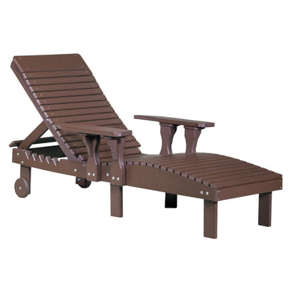 LuxCraft Poly Lounge Chair