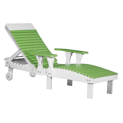 LuxCraft Poly Lounge Chair