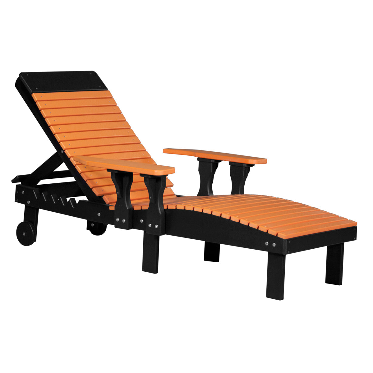 LuxCraft Poly Lounge Chair