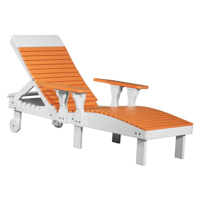 LuxCraft Poly Lounge Chair