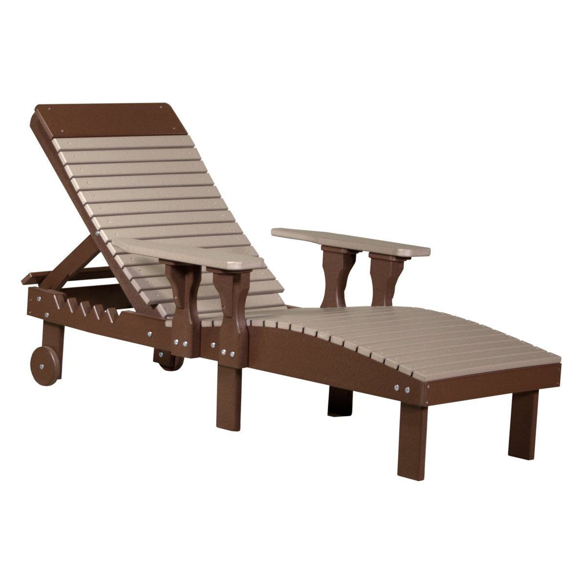 LuxCraft Poly Lounge Chair