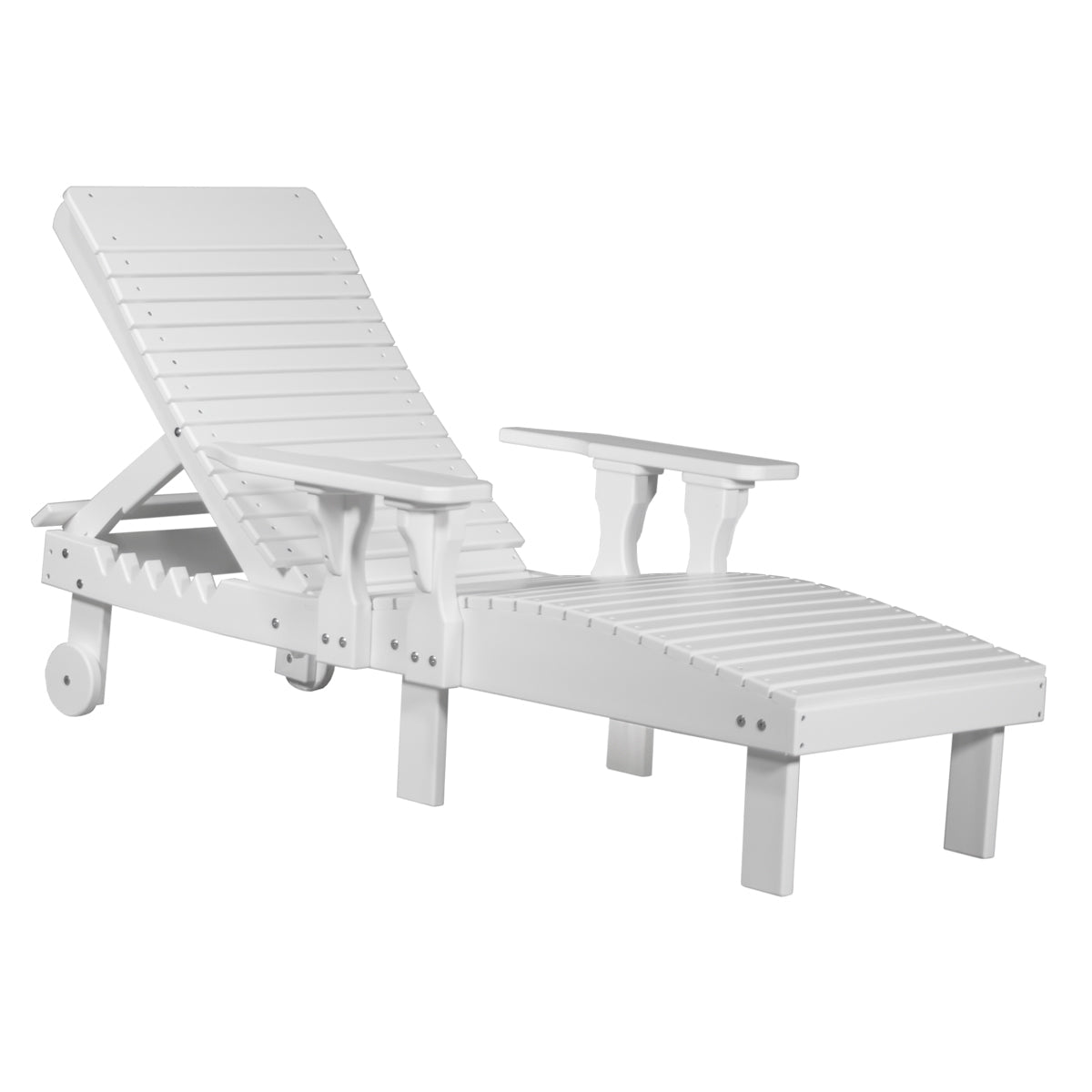 LuxCraft Poly Lounge Chair