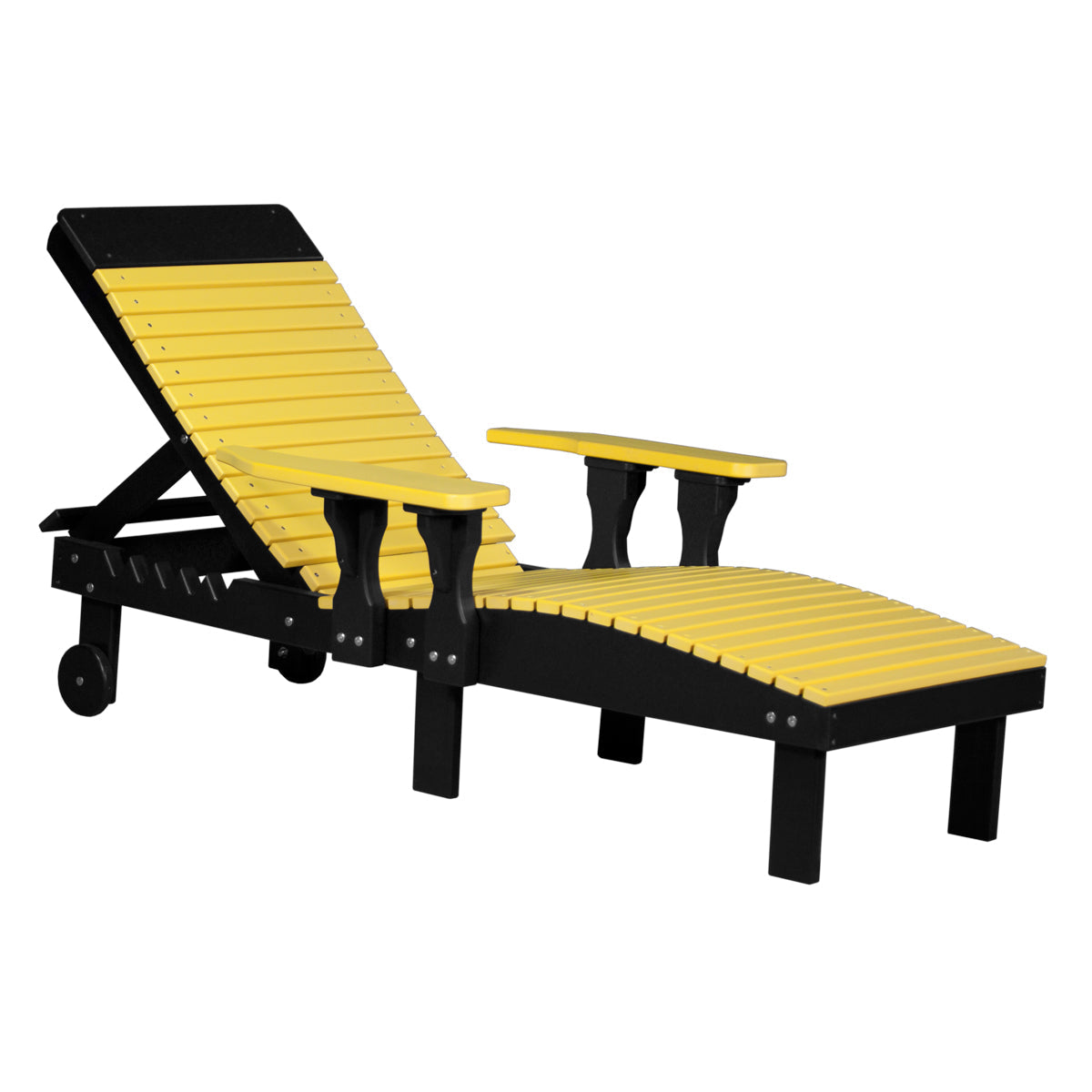 LuxCraft Poly Lounge Chair