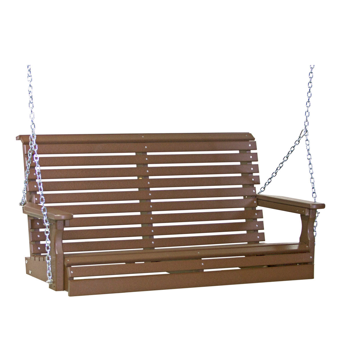 LuxCraft Poly 4' Plain Swing