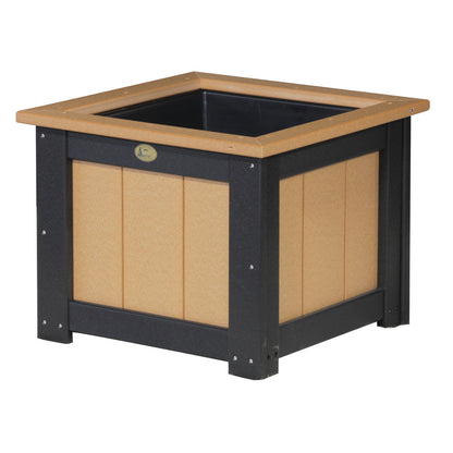 LuxCraft Poly Square Planter