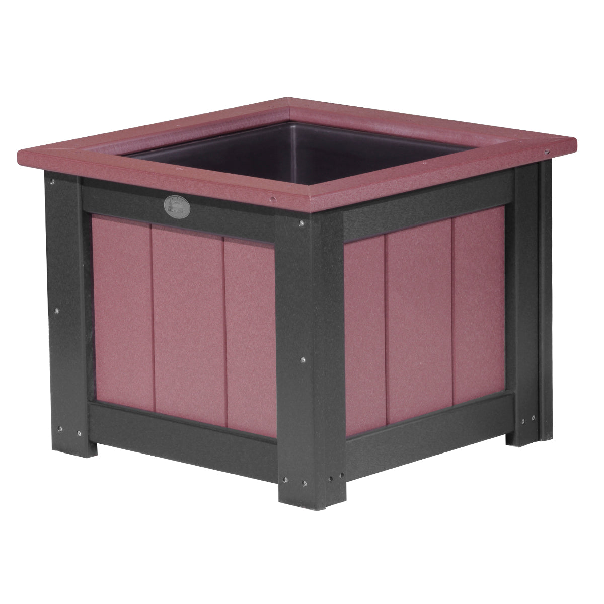 LuxCraft Poly Square Planter