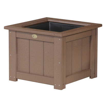 LuxCraft Poly Square Planter