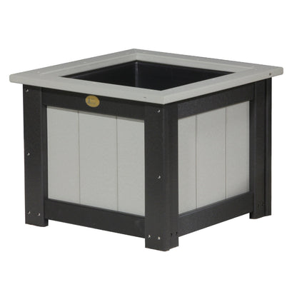 LuxCraft Poly Square Planter