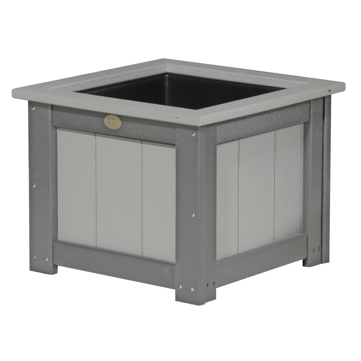 LuxCraft Poly Square Planter