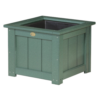 LuxCraft Poly Square Planter