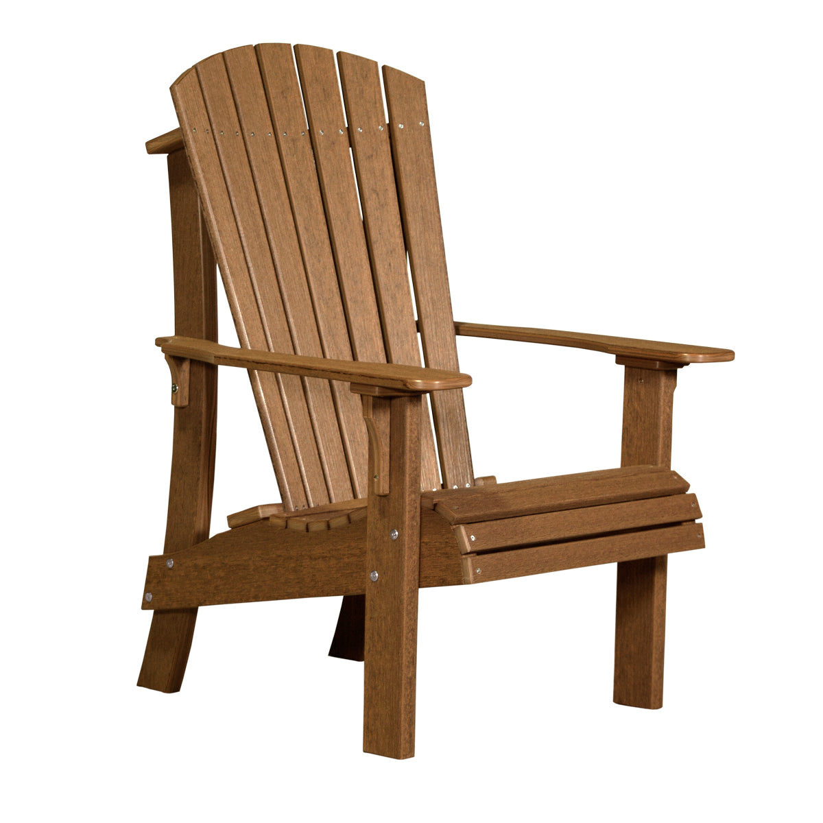 LuxCraft Poly Royal Adirondack Chair