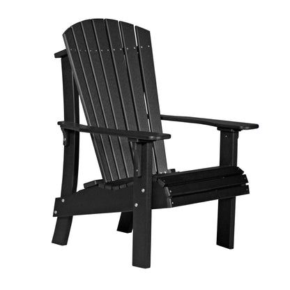 LuxCraft Poly Royal Adirondack Chair