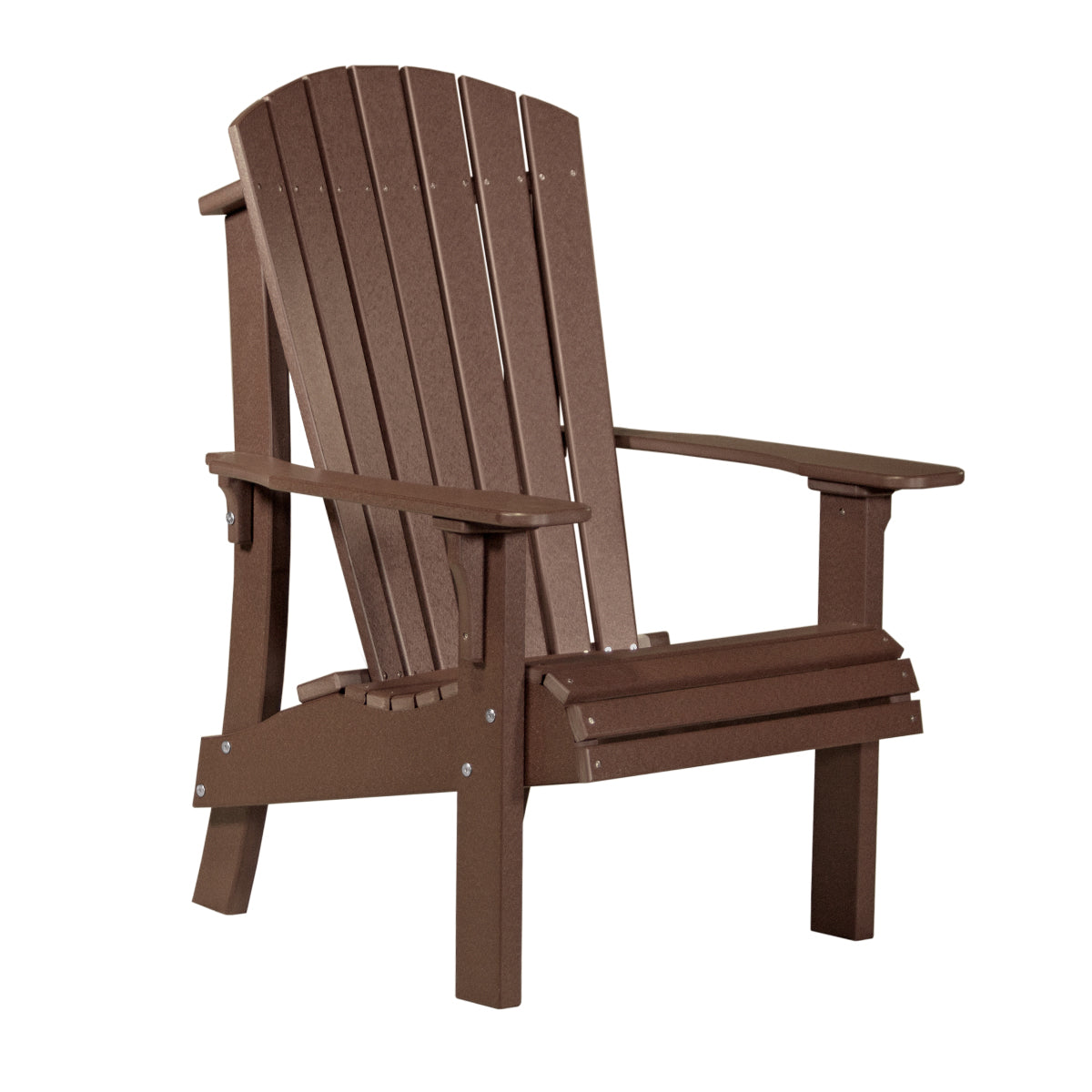 LuxCraft Poly Royal Adirondack Chair