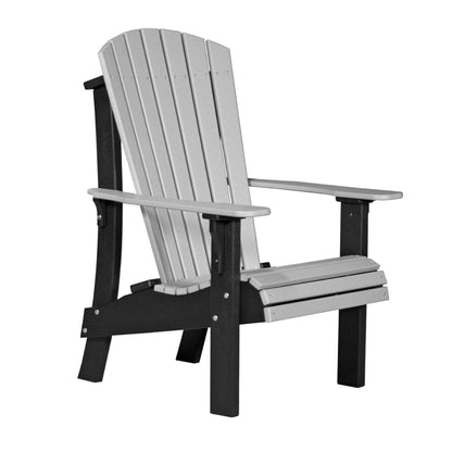 LuxCraft Poly Royal Adirondack Chair