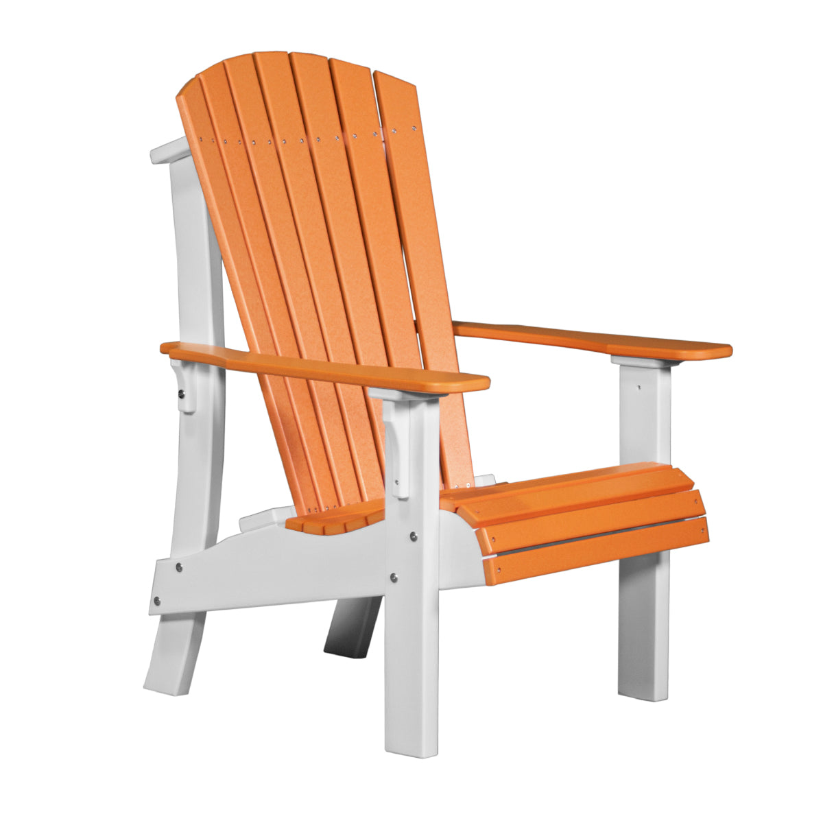 LuxCraft Poly Royal Adirondack Chair