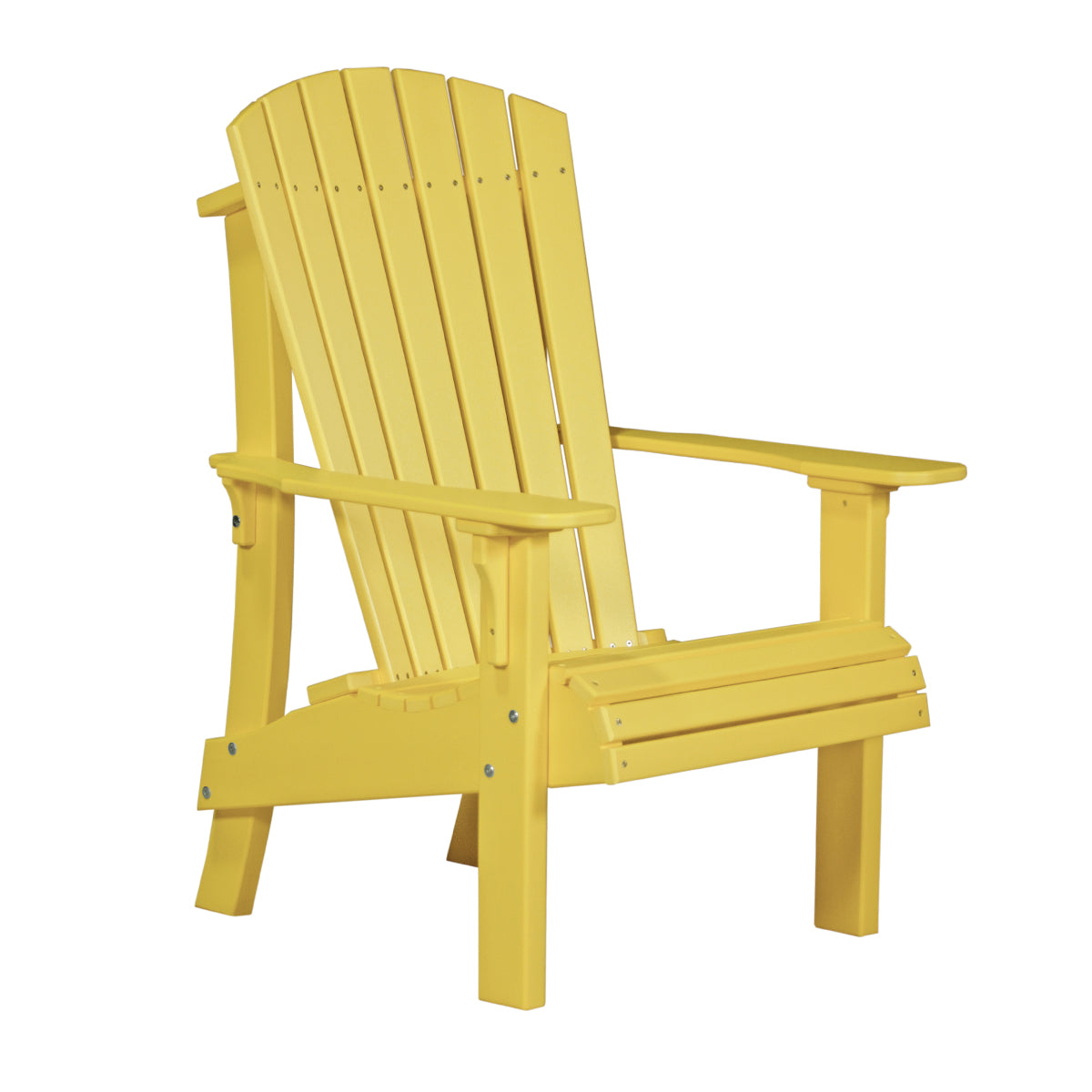 LuxCraft Poly Royal Adirondack Chair