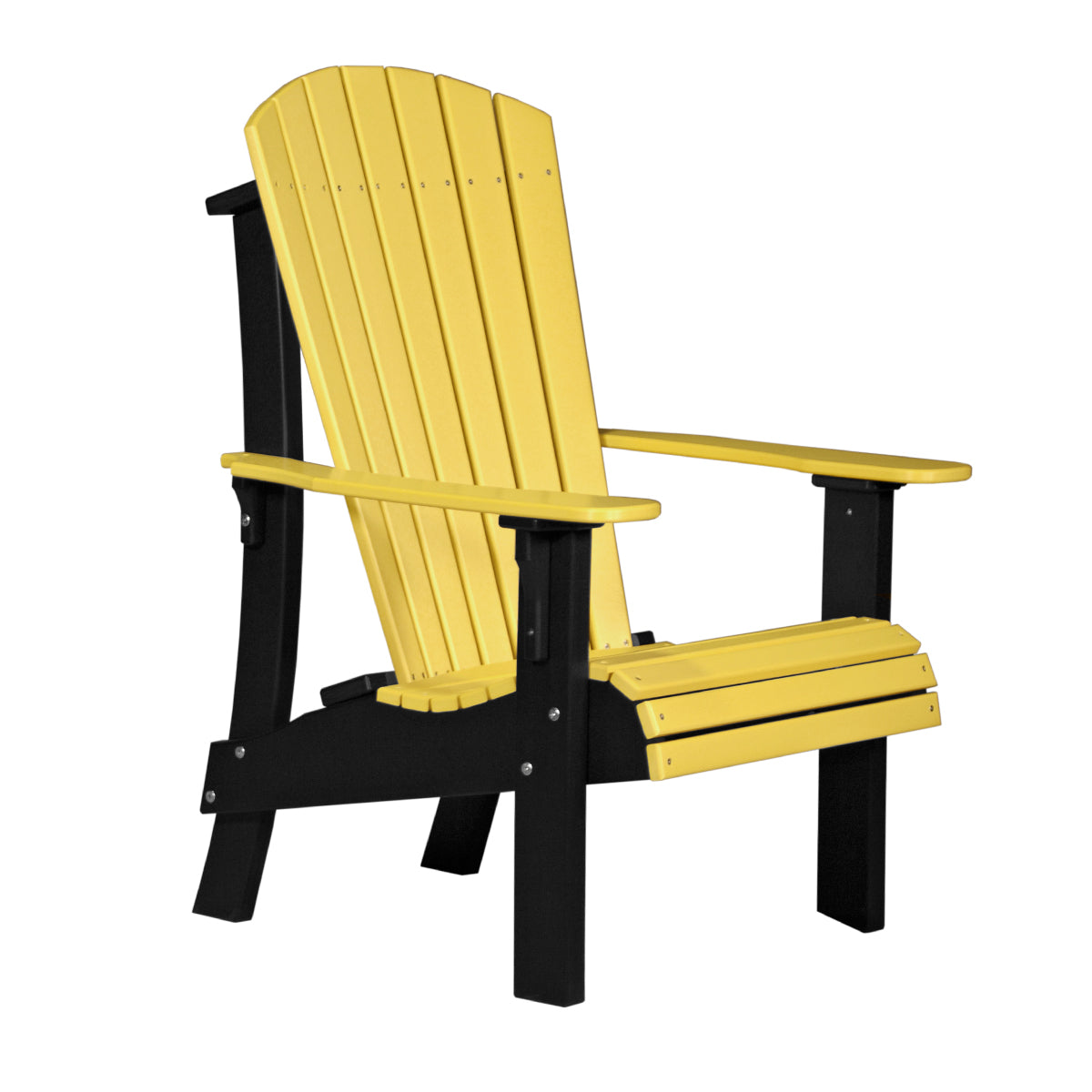 LuxCraft Poly Royal Adirondack Chair