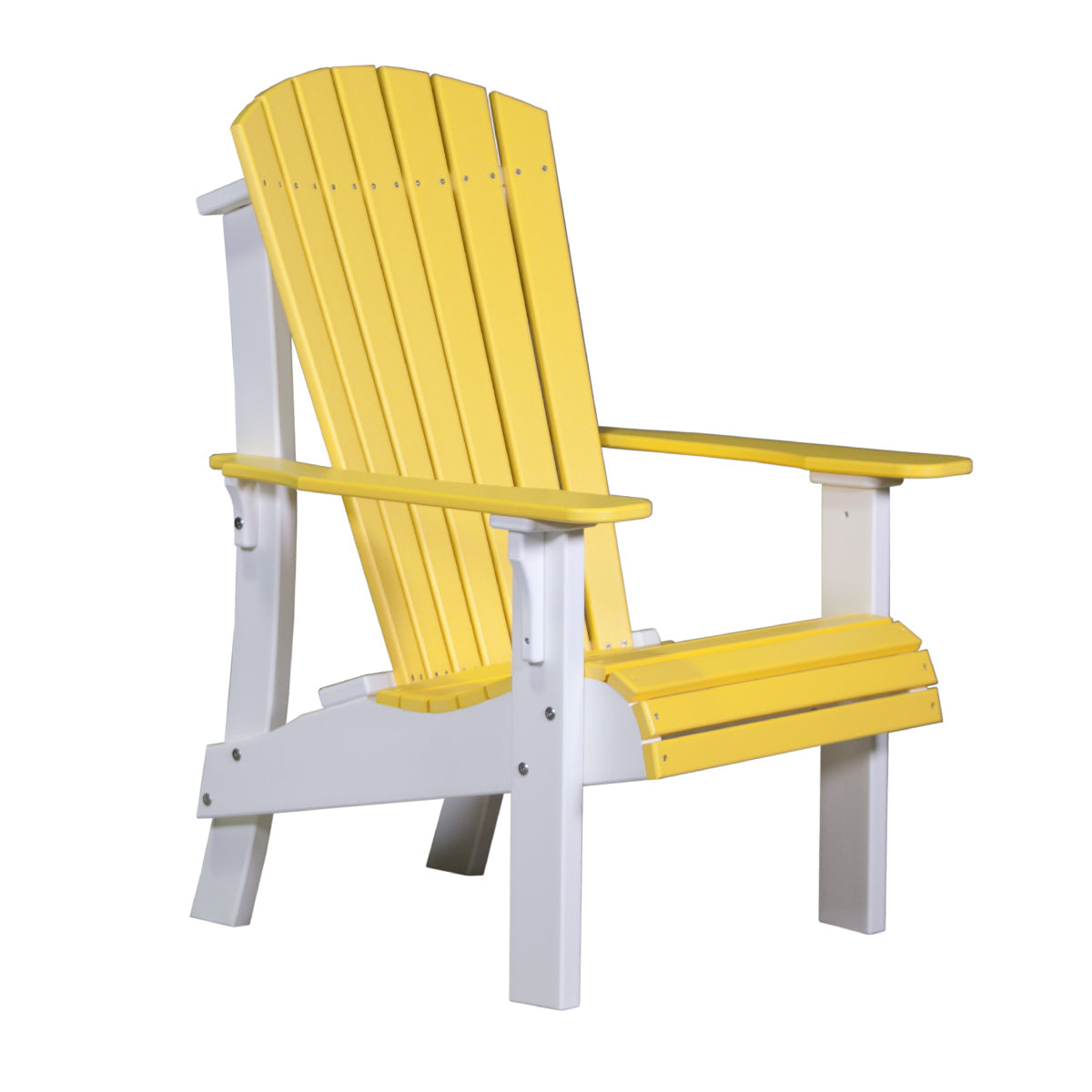 LuxCraft Poly Royal Adirondack Chair