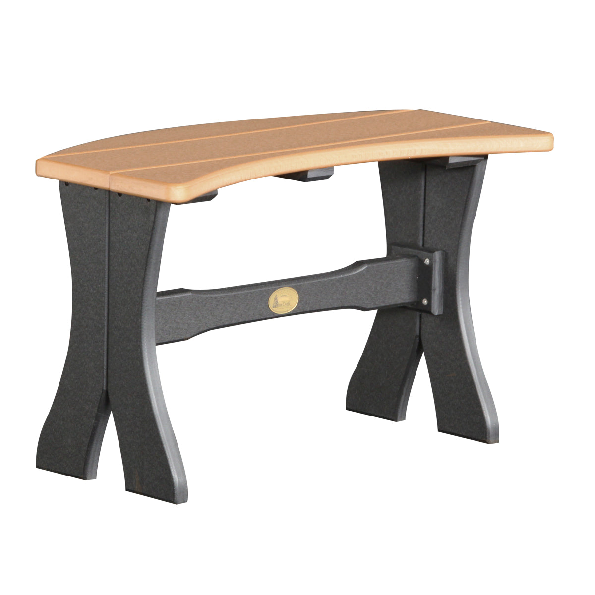 LuxCraft Poly 28" Table Bench