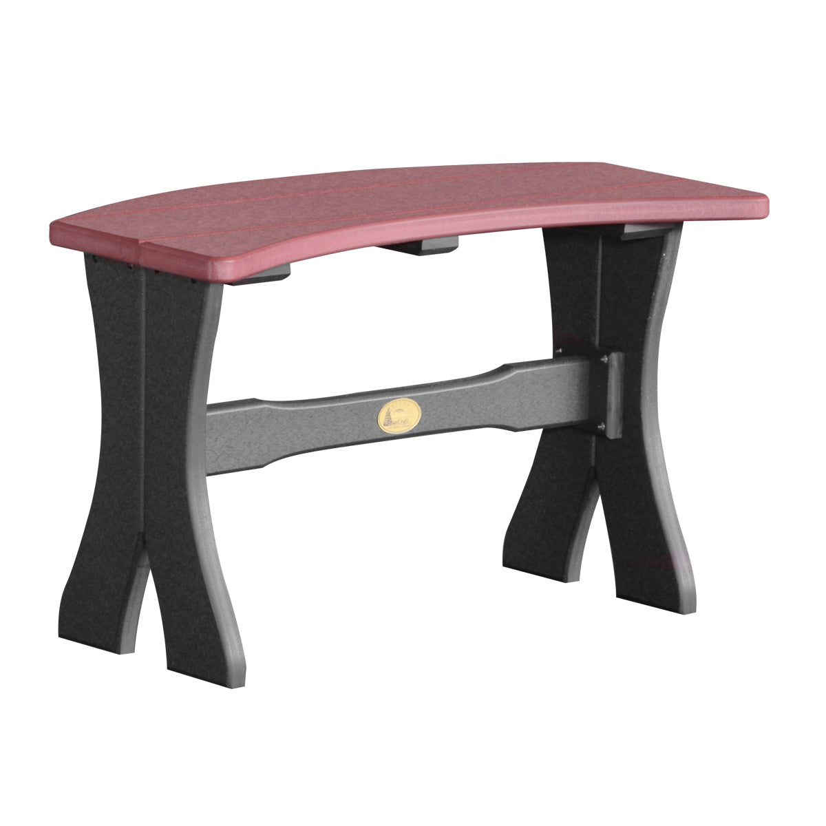 LuxCraft Poly 28" Table Bench