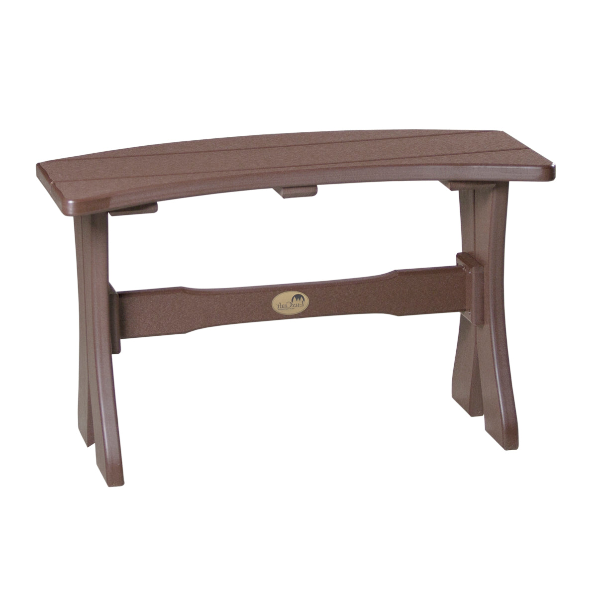 LuxCraft Poly 28" Table Bench