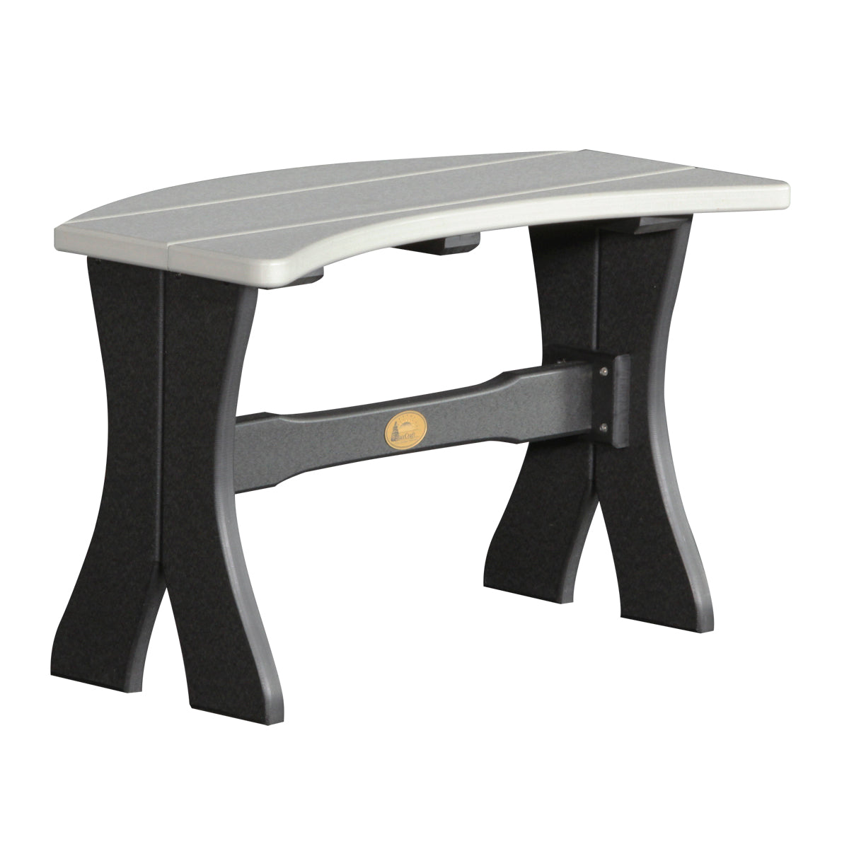 LuxCraft Poly 28" Table Bench