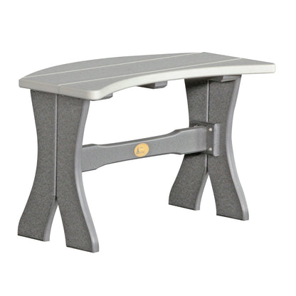 LuxCraft Poly 28" Table Bench