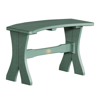 LuxCraft Poly 28" Table Bench