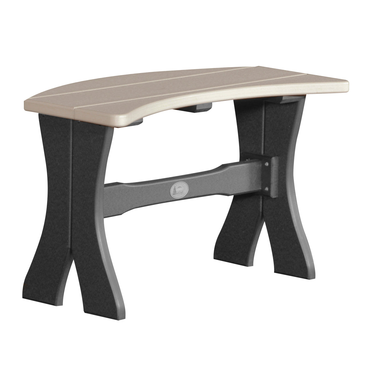 LuxCraft Poly 28" Table Bench