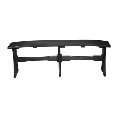 LuxCraft Poly 52" Table Bench