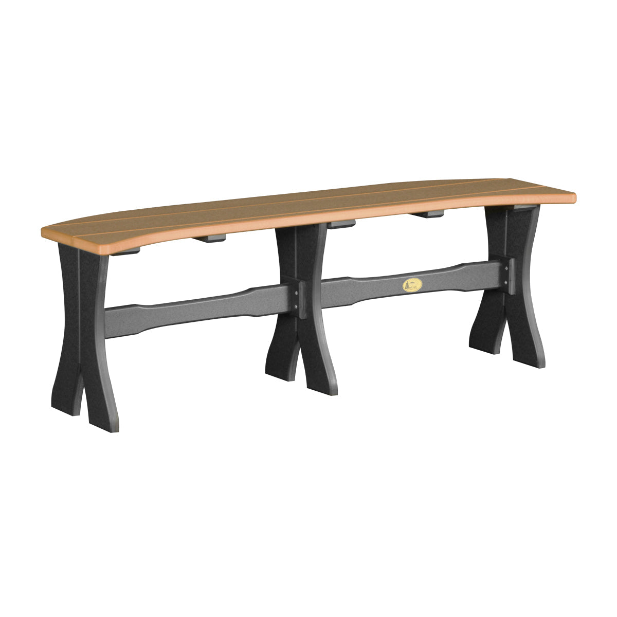 LuxCraft Poly 52" Table Bench