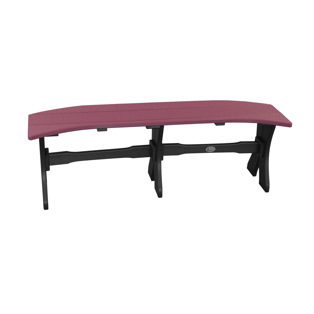 LuxCraft Poly 52" Table Bench