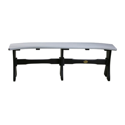 LuxCraft Poly 52" Table Bench