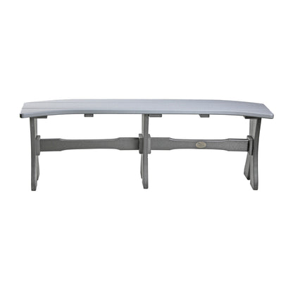 LuxCraft Poly 52" Table Bench