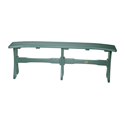 LuxCraft Poly 52" Table Bench