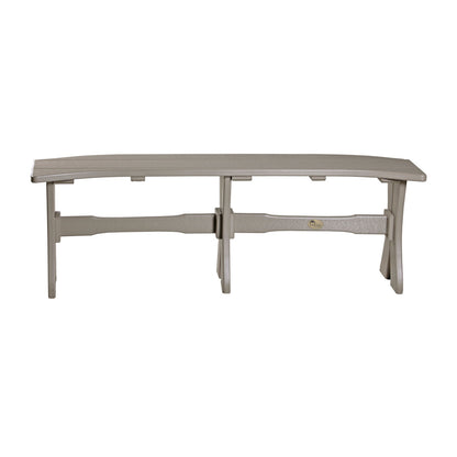 LuxCraft Poly 52" Table Bench