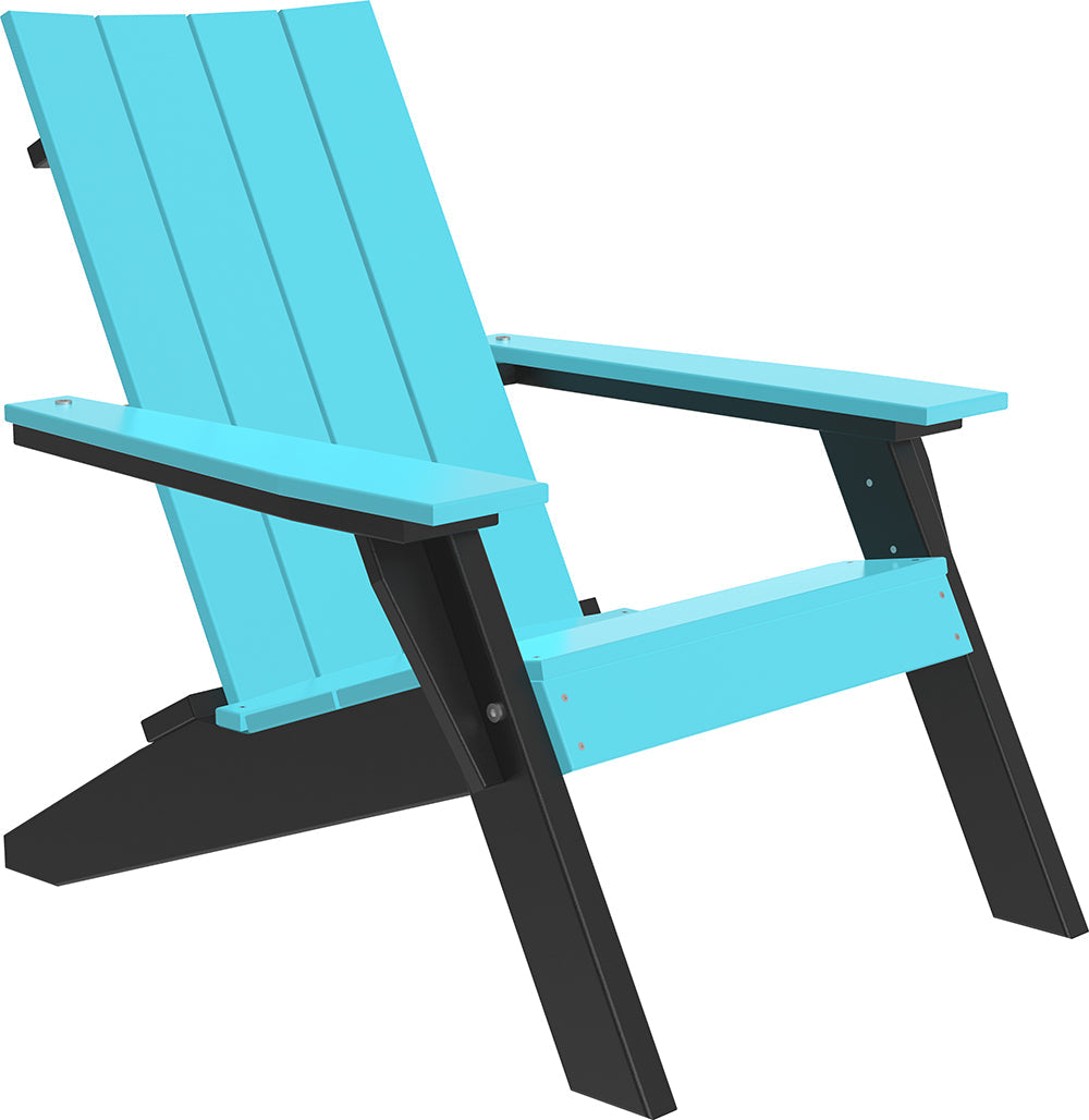 LuxCraft Poly Urban Adirondack Chair