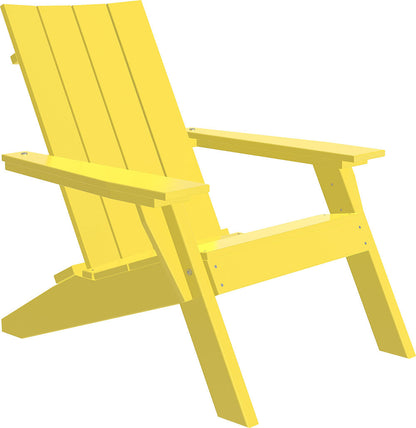 LuxCraft Poly Urban Adirondack Chair