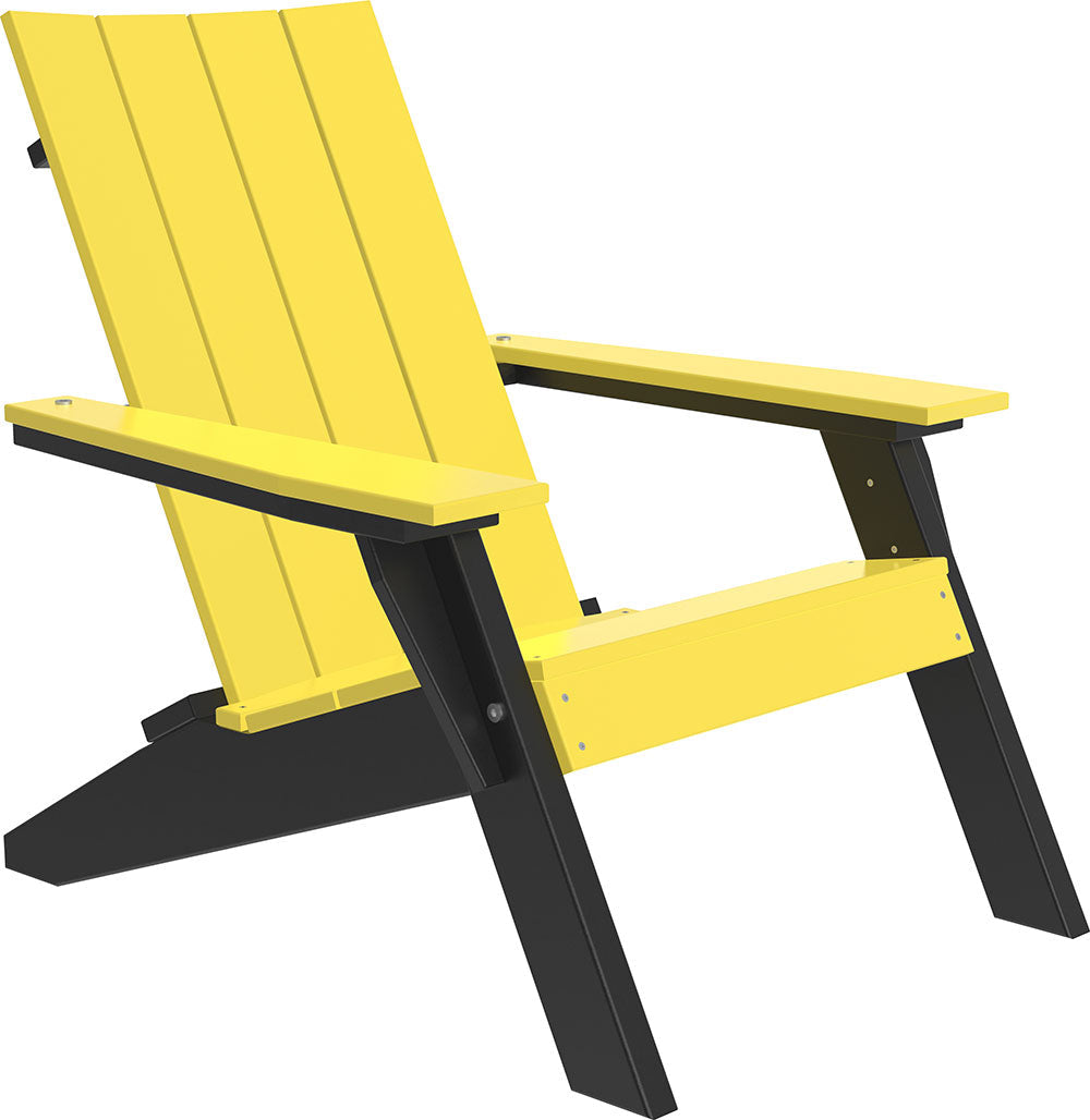 LuxCraft Poly Urban Adirondack Chair