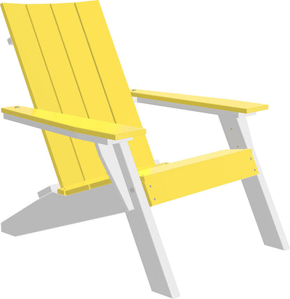 LuxCraft Poly Urban Adirondack Chair