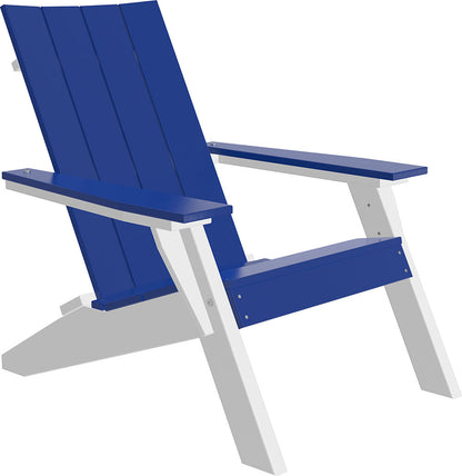 LuxCraft Poly Urban Adirondack Chair