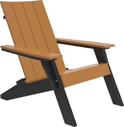 LuxCraft Poly Urban Adirondack Chair