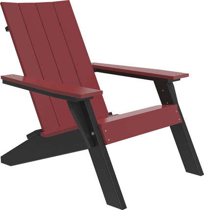 LuxCraft Poly Urban Adirondack Chair