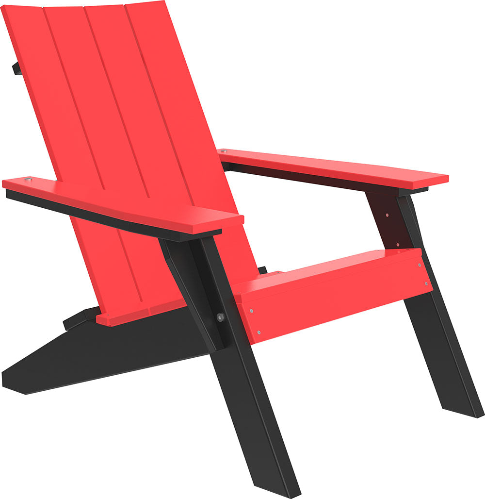 LuxCraft Poly Urban Adirondack Chair