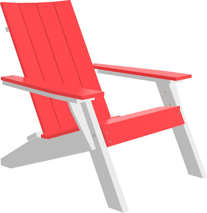 LuxCraft Poly Urban Adirondack Chair