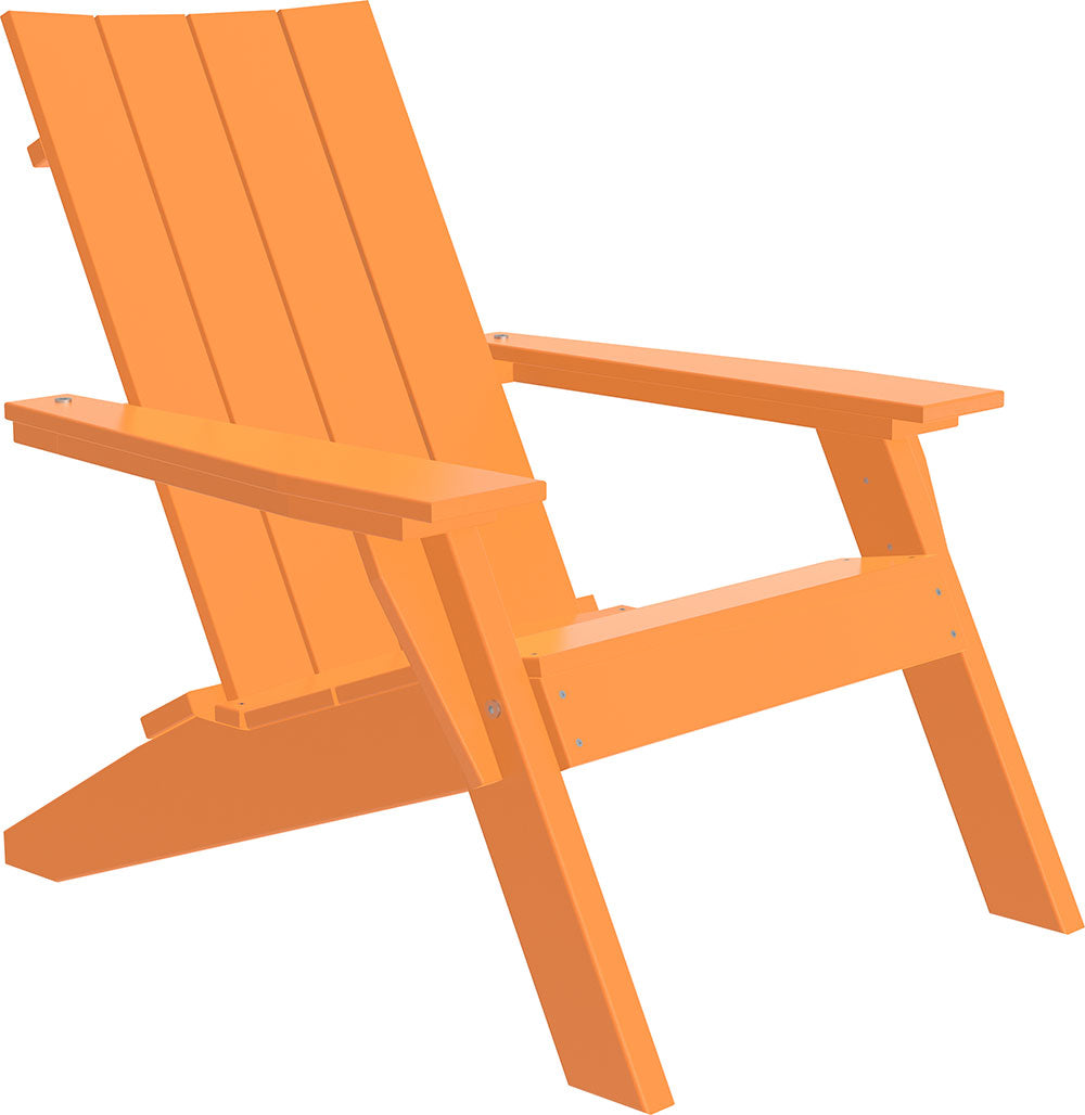 LuxCraft Poly Urban Adirondack Chair