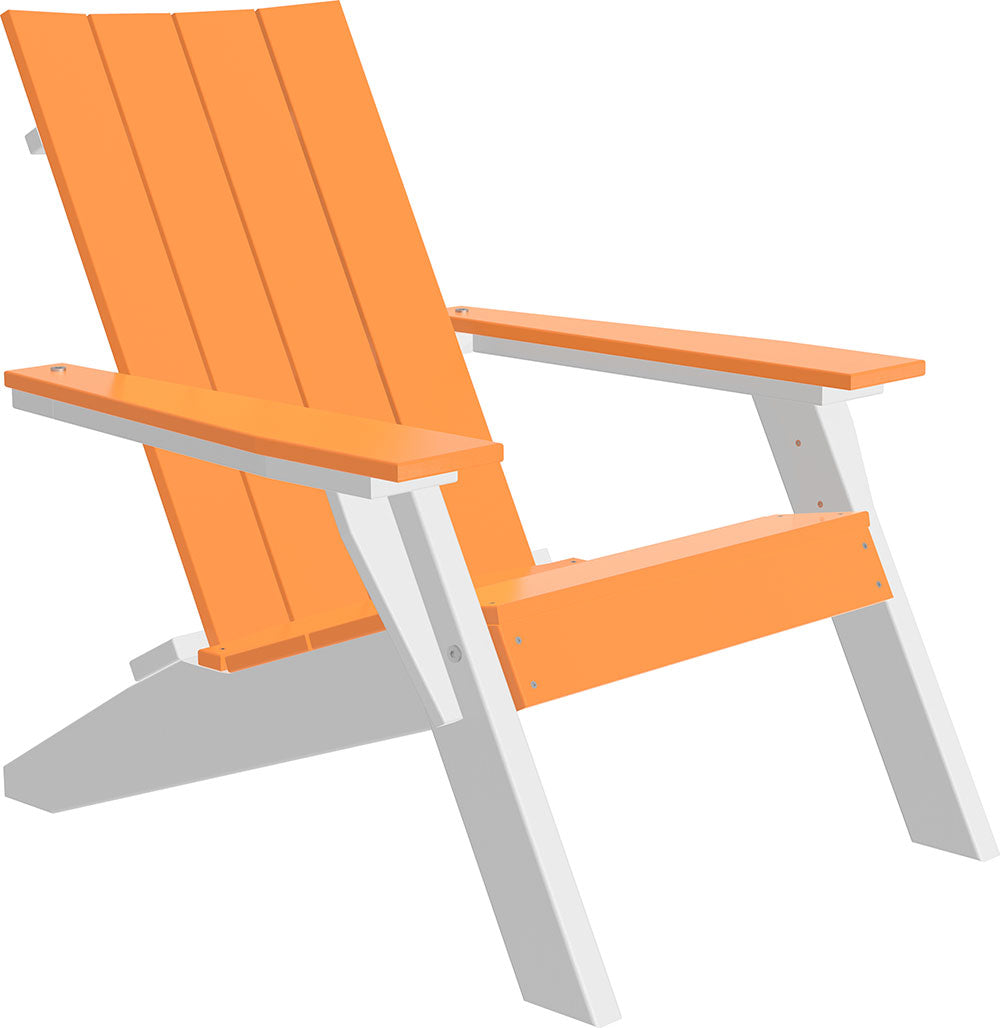 LuxCraft Poly Urban Adirondack Chair