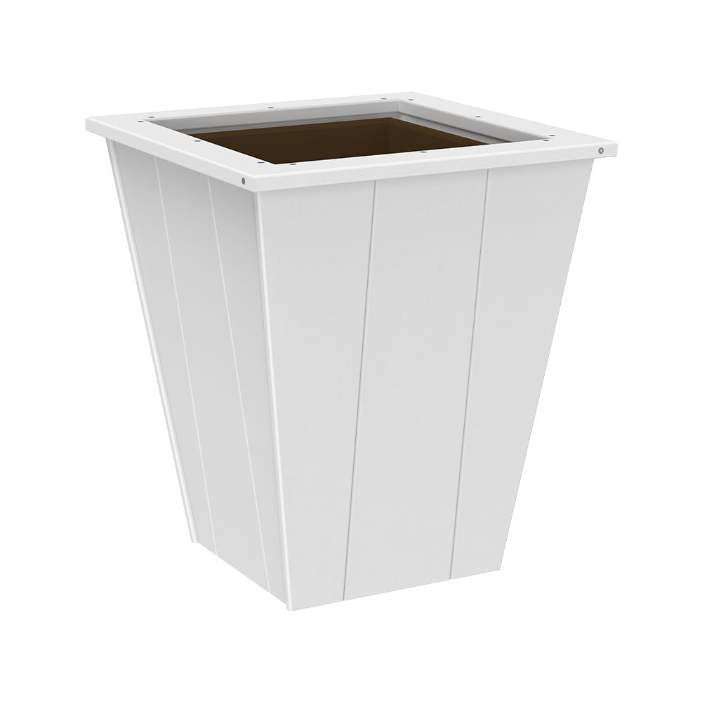 LuxCraft Poly Elite Planter