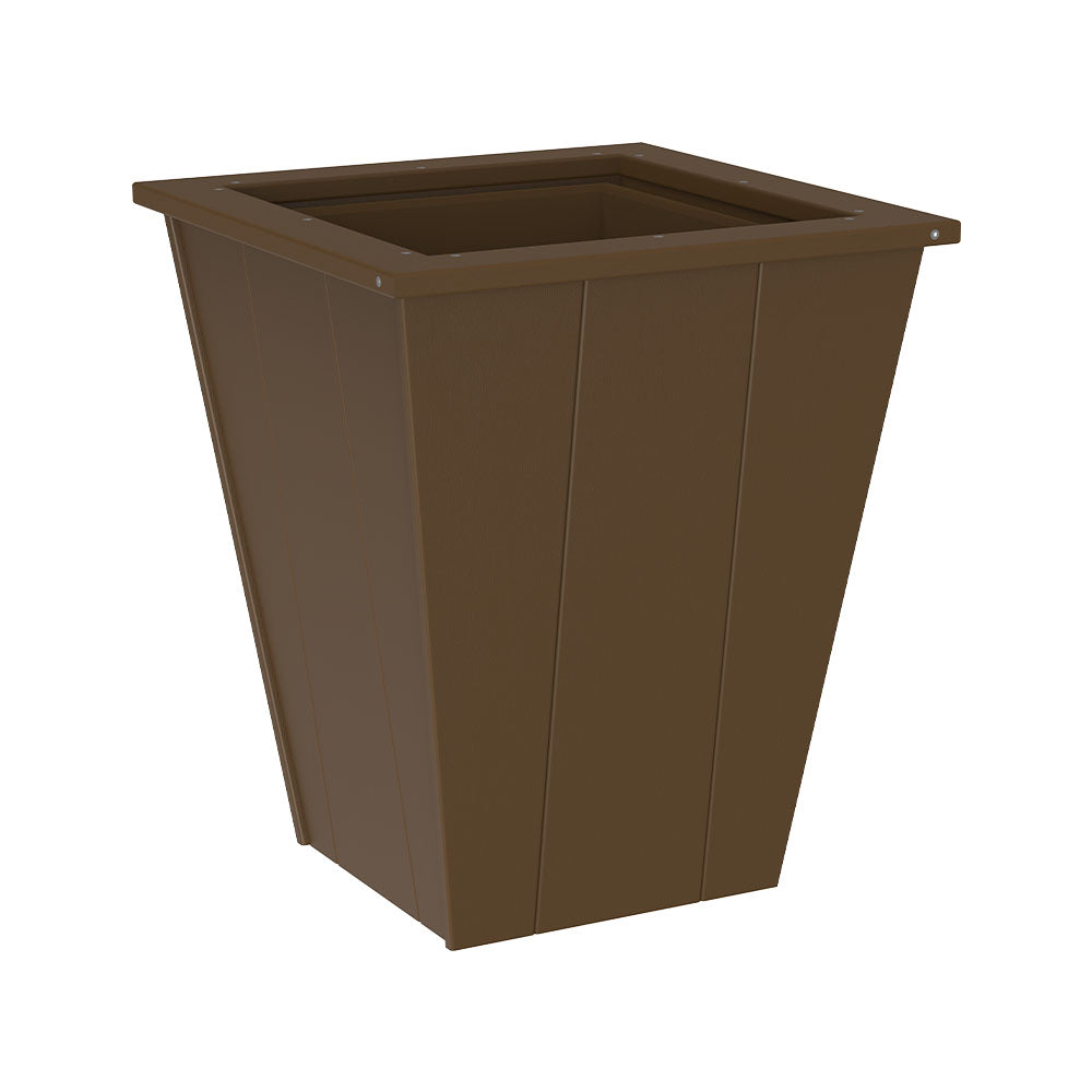 LuxCraft Poly Elite Planter