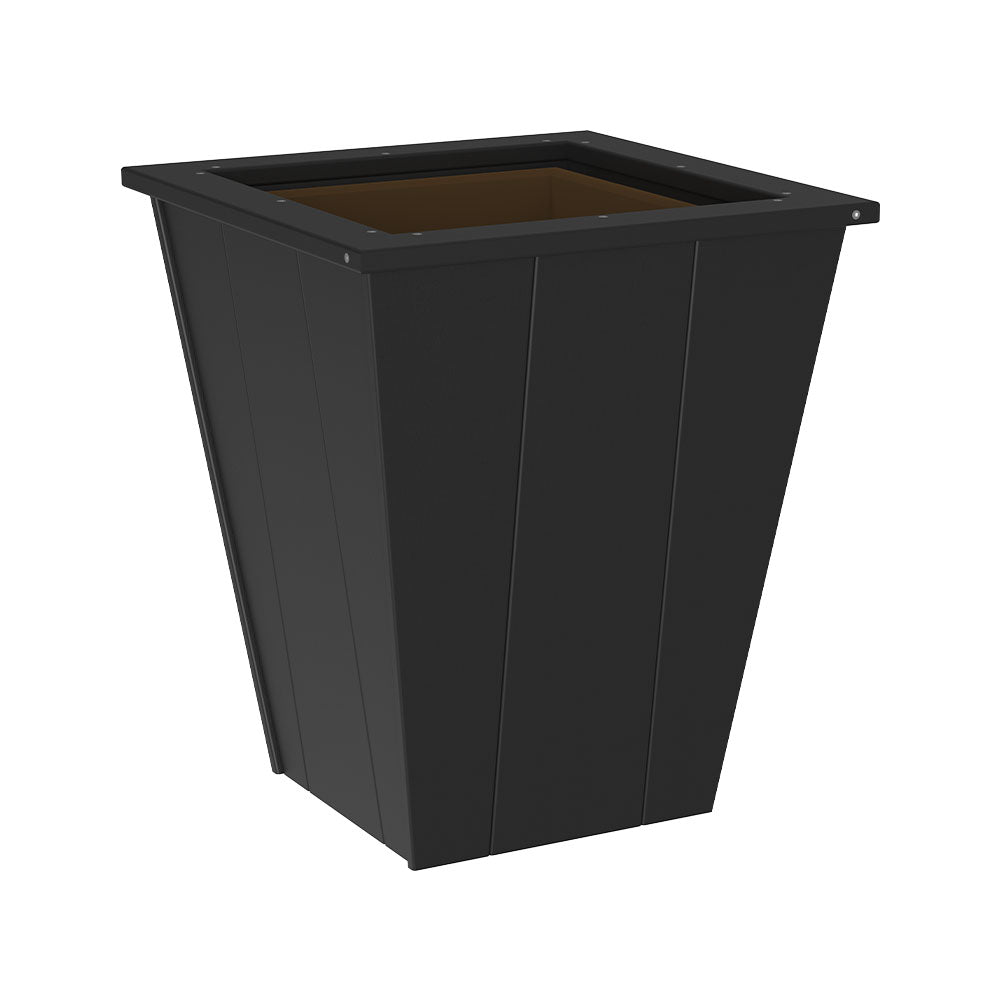 LuxCraft Poly Elite Planter